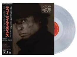 GET51472LP.jpg MILES DAVIS - DECOY Vinyl Record - Image 1