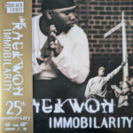 RAEKWON - Immobilarity (25th Anniversary Edition)