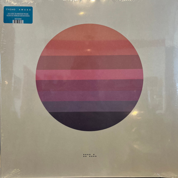GI208LPC4.jpg TYCHO - AWAKE (10TH ANNIVERSARY EDITION) - Image 1