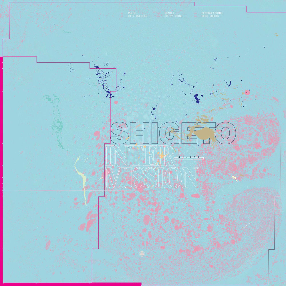 GI257LP.jpg SHIGETO - INTERMISSION - Image 1