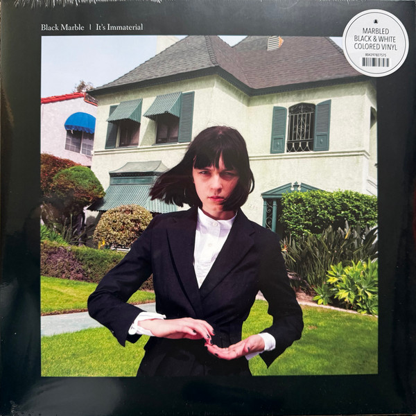 GI275LP-C5.jpg BLACK MARBLE - IT'S IMMATERIAL (10TH ANNIVERSARY EDITION) - Image 1