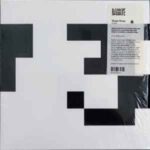 DABRYE - THREE/THREE Vinyl Record