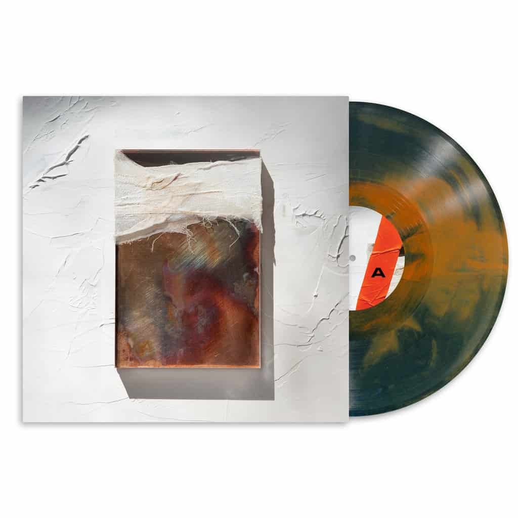 GI375LPC1.jpg HEATHERED PEARLS - CAST Vinyl Record - Image 1