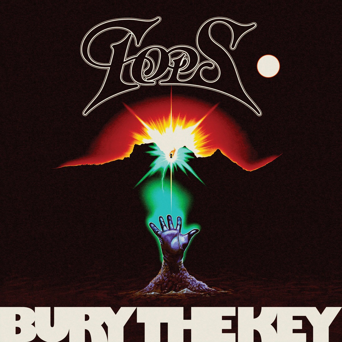 GI470LPC1.jpg TOPS - BURY THE KEY - Image 1