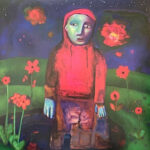 GIRL IN RED - IF I CAN MAKE IT GO QUIET