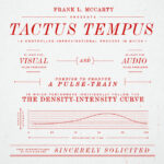 A PULSE TRAIN - Tactus Tempus