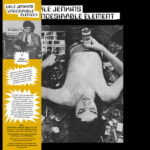 DALE JENKINS - Undesirable Element