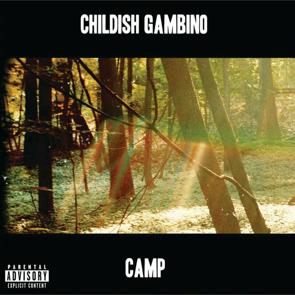 GLS012101.jpg CHILDISH GAMBINO - CAMP - Image 1