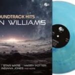 JOHN WILLIAMS / COTTBUS STATE THEATER PHILHARMONIC ORCHESTRA - Soundtrack Hits (Superman / Star Wars / Harry Potter / E.T. / Indiana Jones And More) (White/Blue Marble Vinyl) Vinyl Record