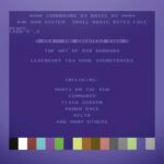 ROB HUBBARD - C64 Greatest Sids - The Art Of Rob Hubbard (Numbered Edition) (Light Red Vinyl)