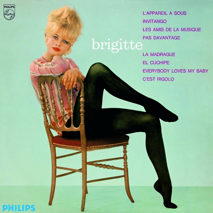 GME985.jpg BRIGITTE BARDOT - Brigitte - Image 1