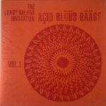 THE JONNY HALIFAX INVOCATION - A√ßID BL√º√ºS R√§√§GS : VOLUME 1