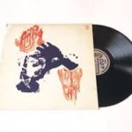 AXIS:SOVA - MOTOR EARTH Vinyl Record