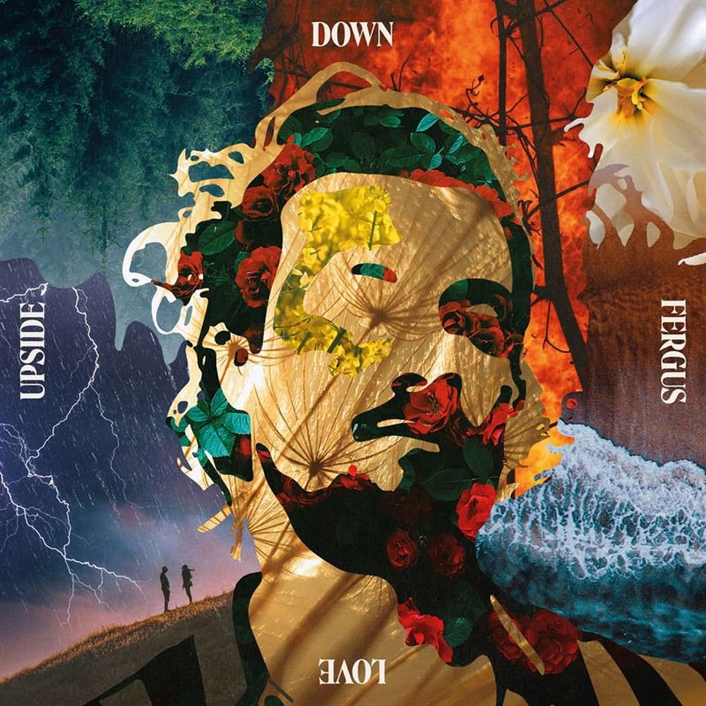 GOLDUNB61LP.jpg Fergus - Love Upside Down - Image 1