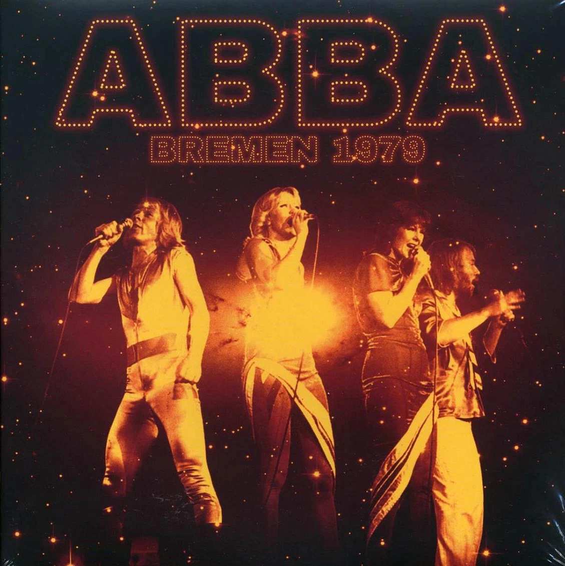 GR023.jpg ABBA - Bremen 1979 Vinyl Record - Image 1