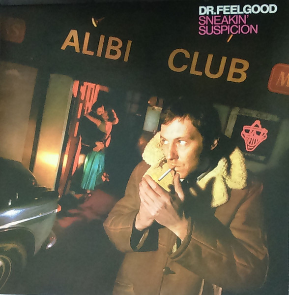 GRANDLP13.jpg DR FEELGOOD - SNEAKIN SUSPICION - Image 1