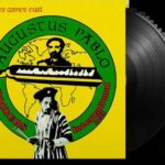 AUGUSTUS PABLO - ROCKERS COMES EAST Vinyl Record