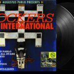 AUGUSTUS PABLO - PRESENTS ROCKERS INTERNATIONAL Vinyl Record