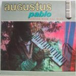 AUGUSTUS PABLO - BLOWING WITH THE WIND Vinyl Record