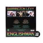 BARRINGTON LEVY - ENGLISHMAN Vinyl Record