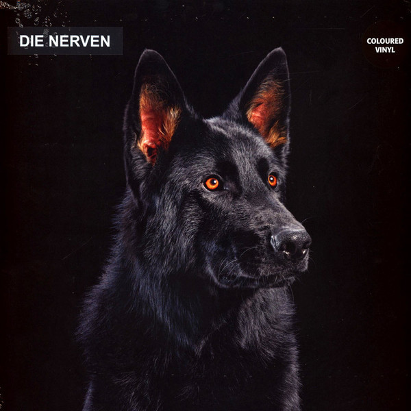 GRLP1080ORNG.jpg DIE NERVEN - DIE NERVEN (ORANGE) - Image 1