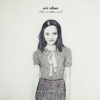 GRLP4372.jpg SIRI NILSEN - ALLE SNAKKER SANT (LP) - Image 1