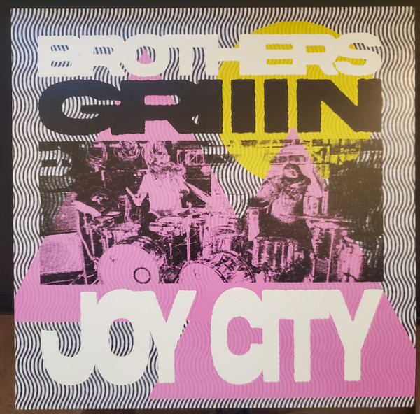 GRVF1751F.jpg BROTHERS GRIIIN - DELETED - JOY CITY - Image 1