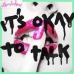 ALLUSINLOVE - ITS OKAY TO TALK Vinyl Record