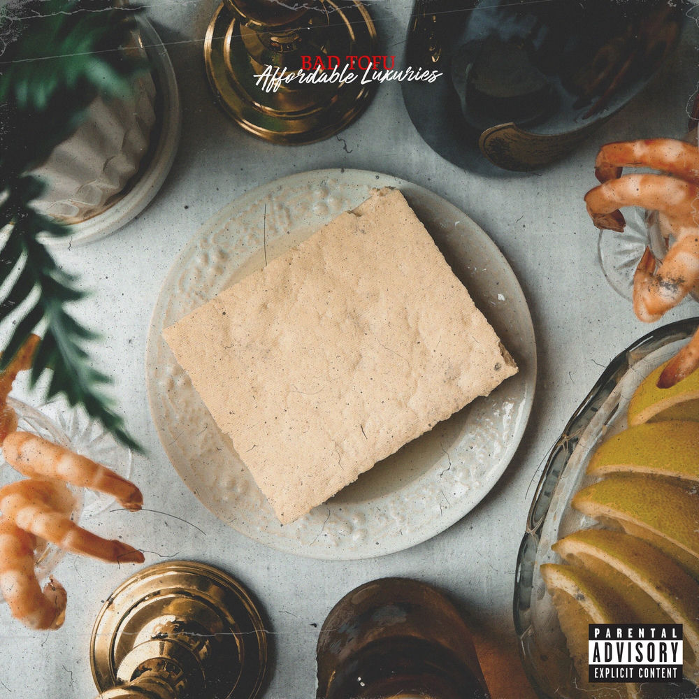 GT0010LP.jpg BAD TOFU - AFFORDABLE LUXURIES - Image 1