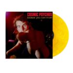 COSMIC PSYCHOS - Blokes You Can Trust (Orange Marble Vinyl) Vinyl Record