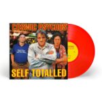 COSMIC PSYCHOS - Self Totalled (Red Marble Vinyl) Vinyl Record