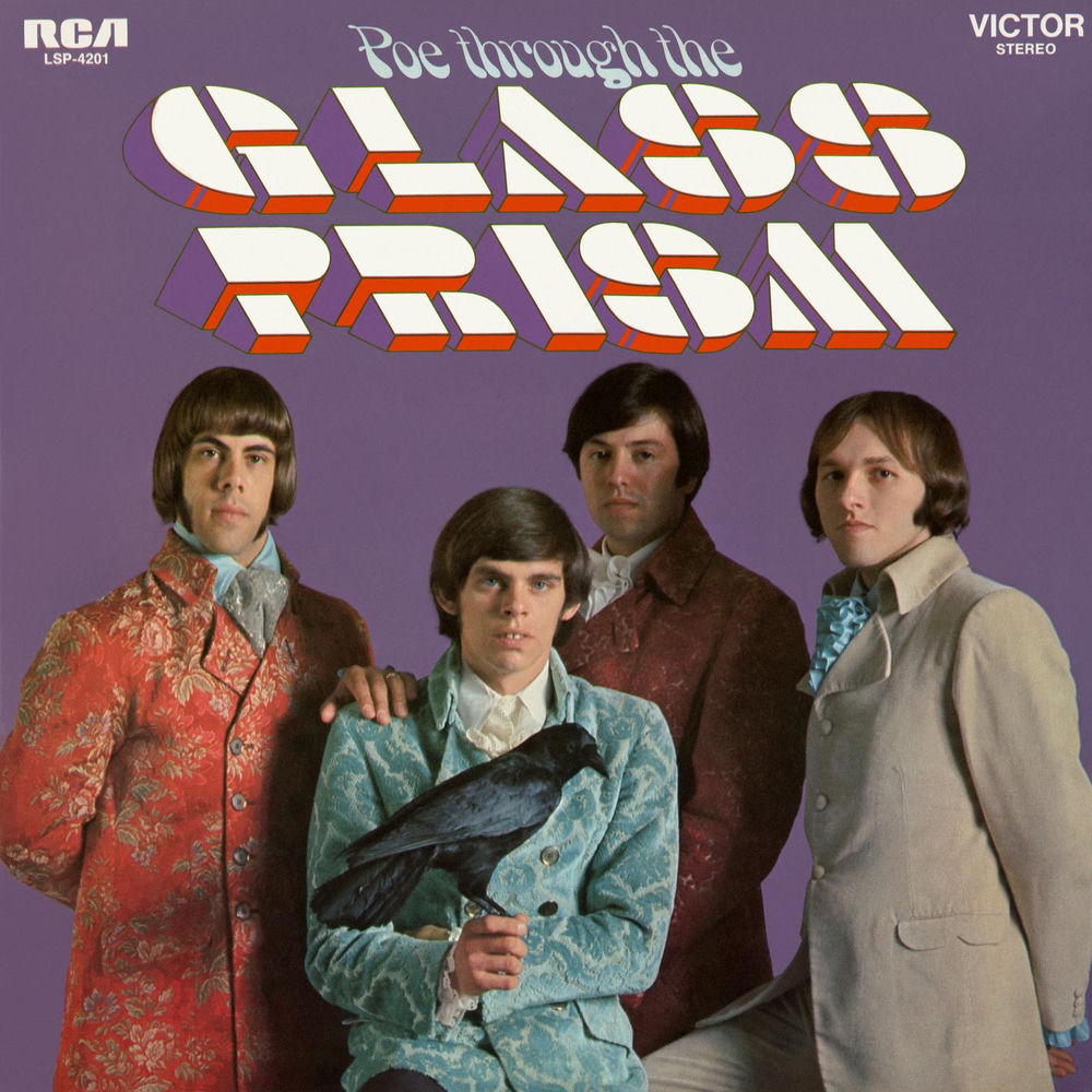 GUESS250.jpg GLASS PRISM - Poe Through The Glass Prism - Image 1