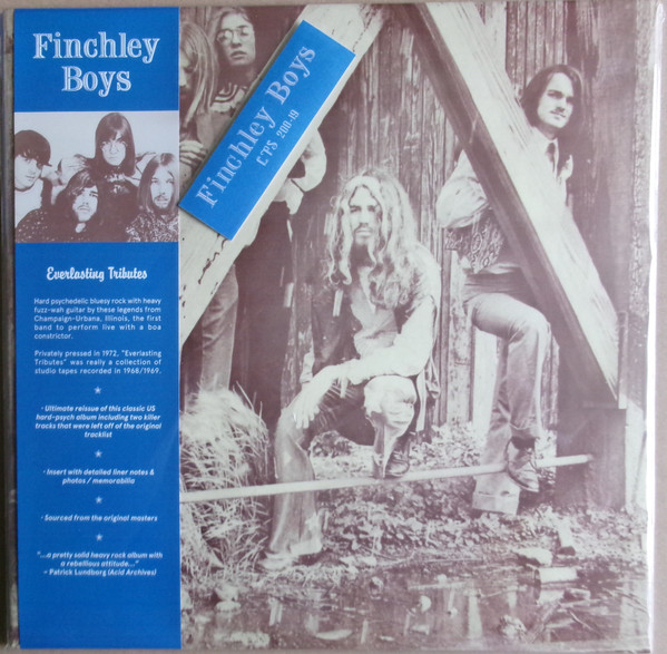 GUESS280.jpg FINCHLEY BOYS - Everlasting Tributes - Image 1