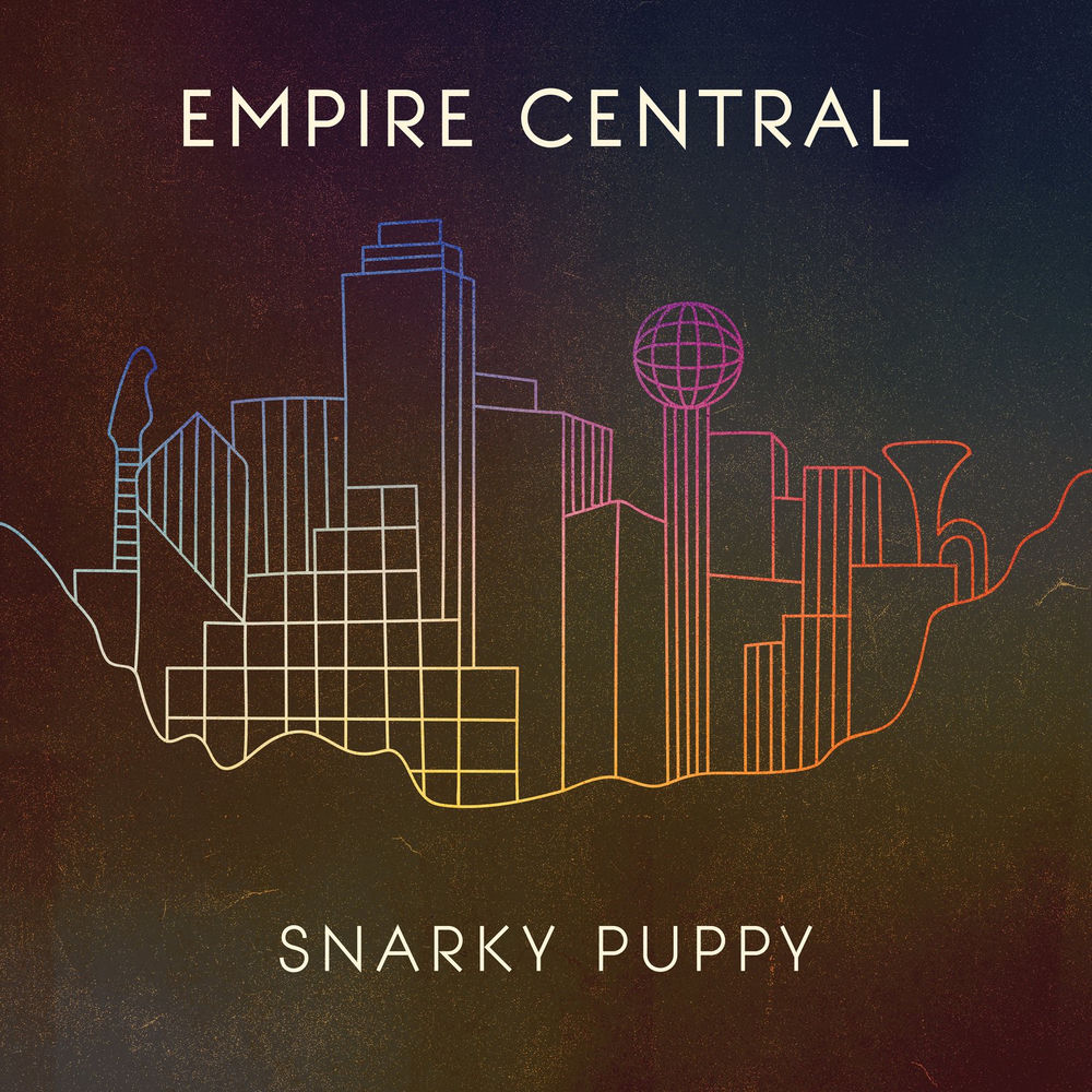 GUM093022SPLP.jpg SNARKY PUPPY - EMPIRE CENTRAL - Image 1