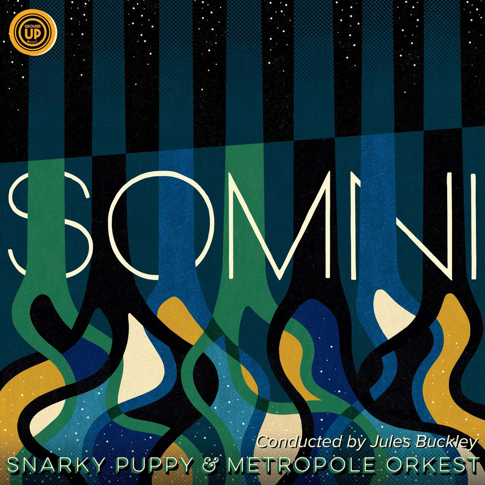 GUM1125SPSV.jpg SNARKY PUPPY - SOMNI - Image 1