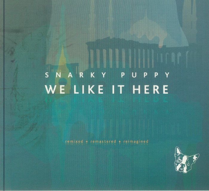 GUM25SPWLIHRV.jpg SNARKY PUPPY - WE LIKE IT HERE (REMIXED + REMASTERED + REIMAG - Image 1