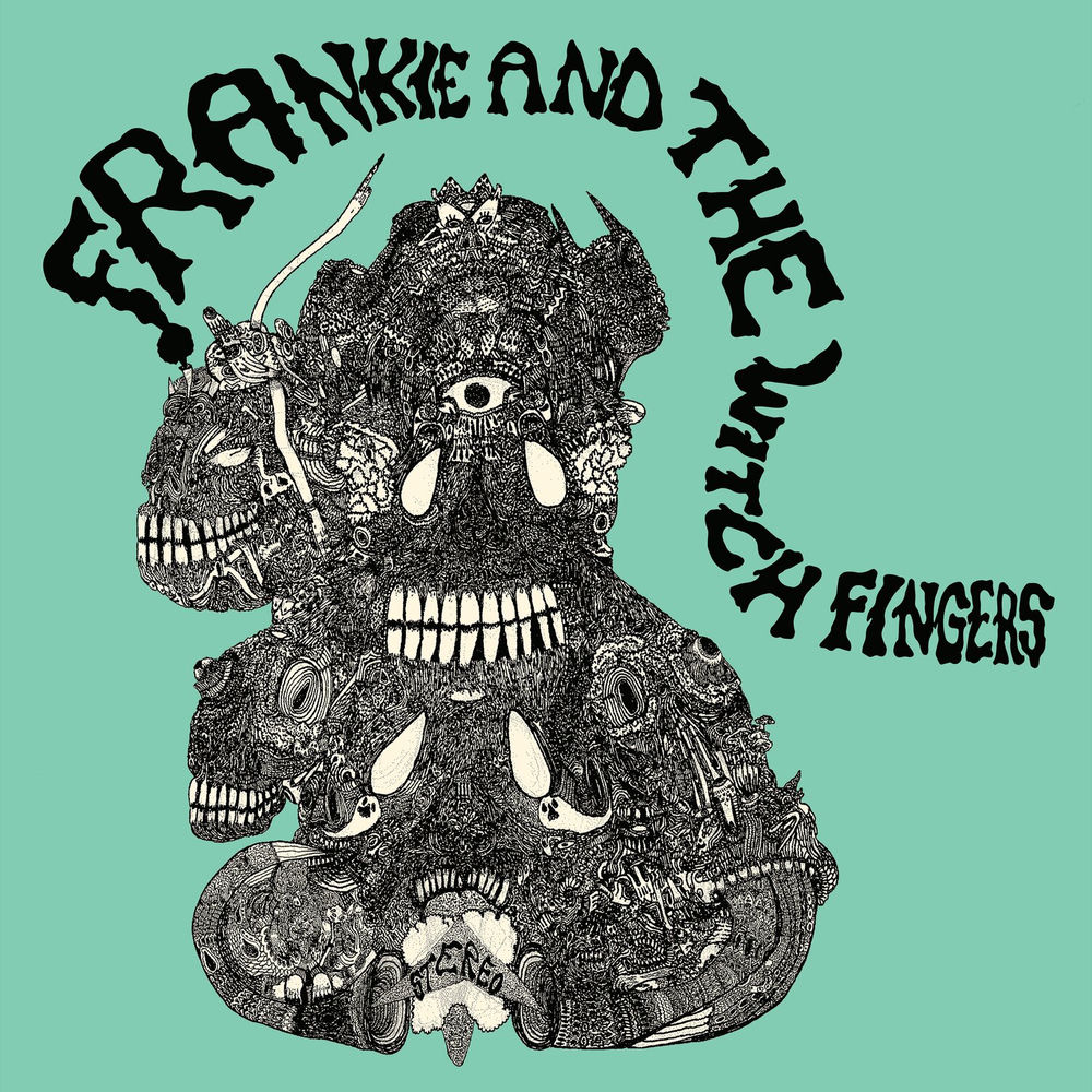 GWY065RSD.jpg FRANKIE AND THE WITCH FINGERS - FRANKIE AND THE WITCH FINGERS - Image 1