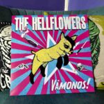 HELLFLOWERS THE - VAMONOS! Vinyl Record