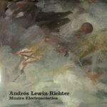 ANDRES LEWIN-RICHTER - Musica Electroacustica Vinyl Record