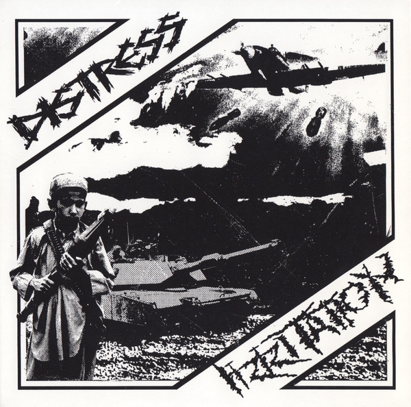 HALVEP106.jpg DISTRESS / IRRITATION - Split - Image 1