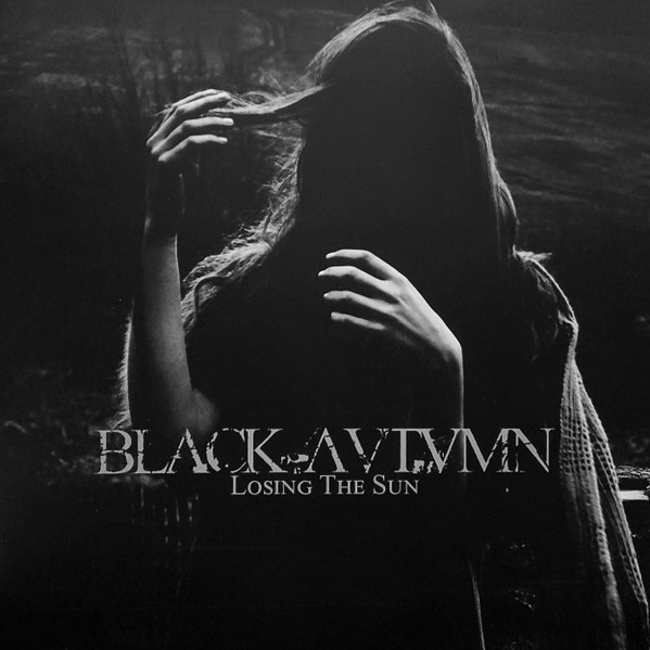 HANDS05LP.jpg BLACK AUTUMN - LOSING THE SUN ( LIMITED VINYL - Image 1