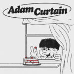 Adam Curtain - Escape Velocity EP