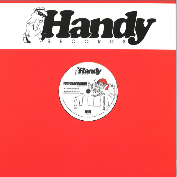 HANDY004.jpg retromigration - Versace Sheets EP - Image 1