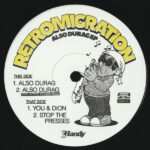retromigration - Also Durag EP