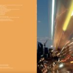 AMBIENT JAZZ ENSEMBLE - LONDON FIELDS Vinyl Record