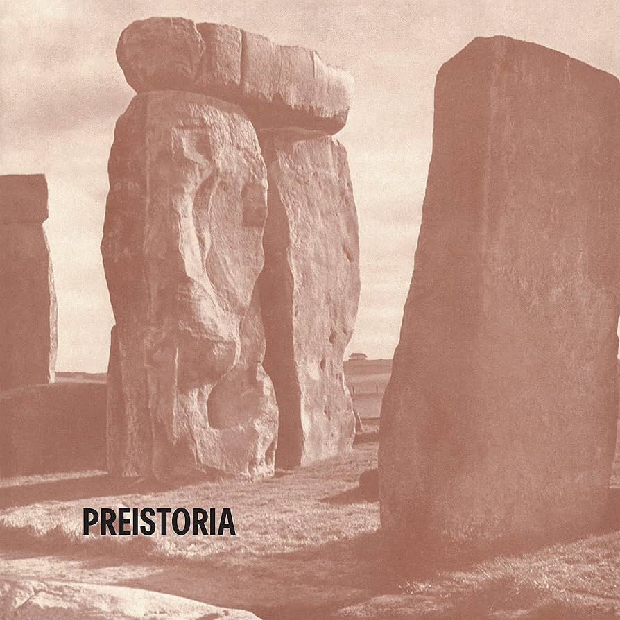 HBRLP007.jpg UMILIANI PIERO - PREISTORIA - Image 1