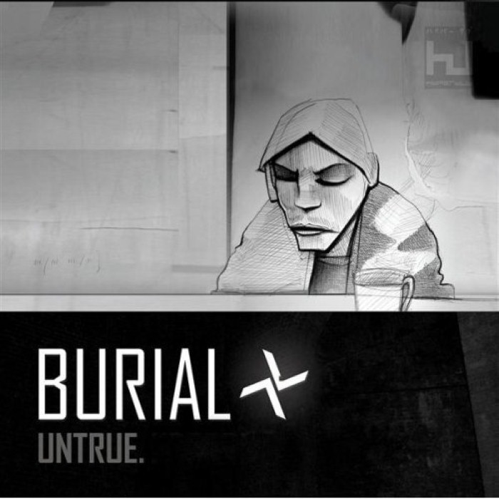 HDBLP002.jpg BURIAL - UNTRUE - Image 1