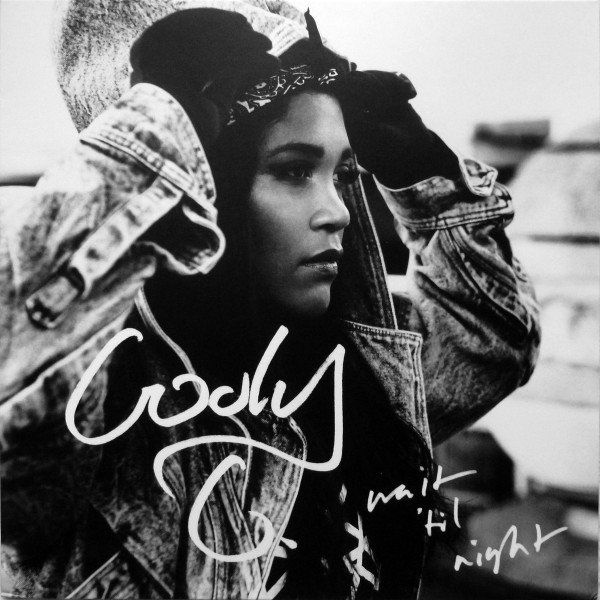 HDBLP023.jpg COOLY G - WAIT TIL NIGHT Vinyl Record - Image 1