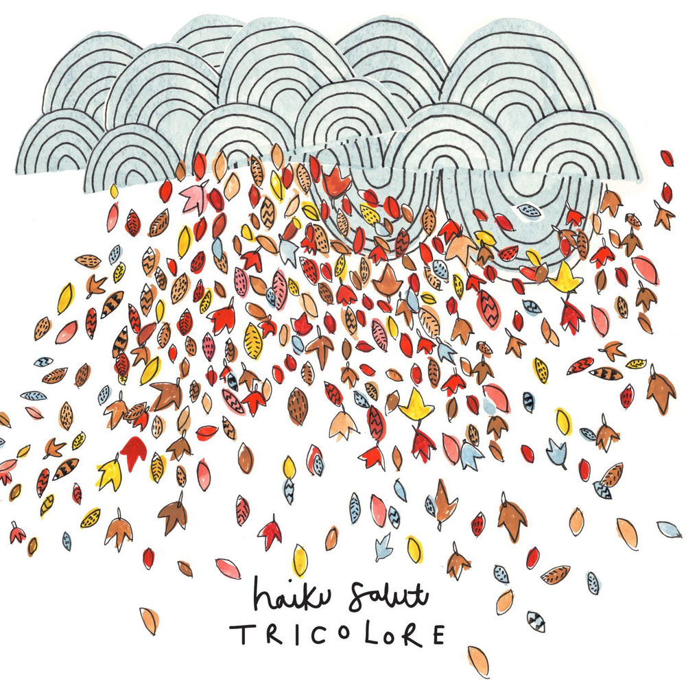 HDIF009LP.jpg HAIKU SALUT - TRICOLORE - Image 1