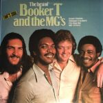 BOOKER T. AND THE M.G.S - Up Tight - Original Soundtrack Vinyl Record